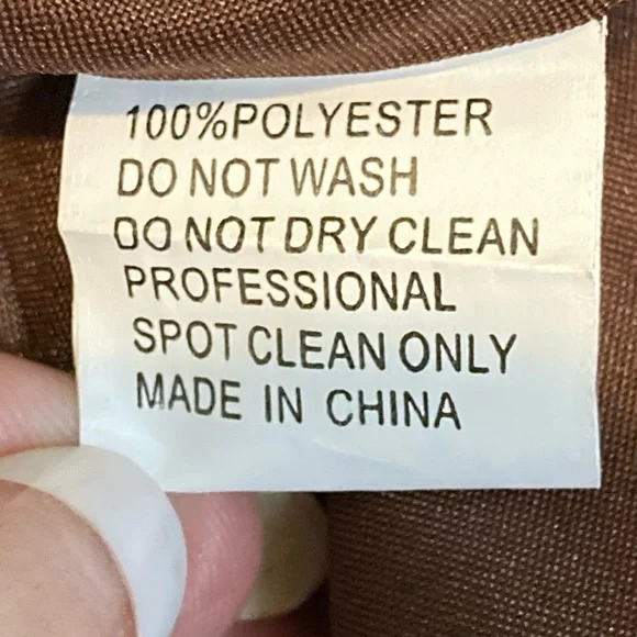 NWT Mac Duggal 49488 Brown Halter Neck Flower Detail Ruffled Midi Dress - Sz 8